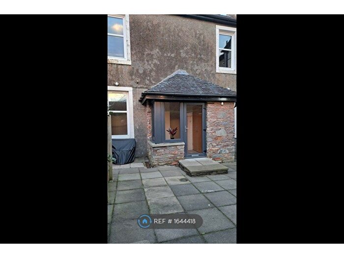 1 Bedroom Flat To Rent In West Bay Area, Dunoon, PA23