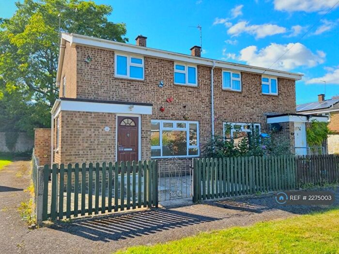 3 Bedroom Semi-Detached House To Rent In Hinwood Close, Broughton, Stockbridge, SO20