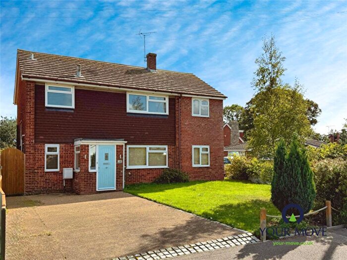 5 Bedroom Detached House For Sale In Radley Close, Broadstairs, Kent, CT10