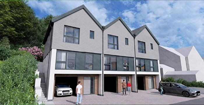 Land For Sale In Severn Crescent, Chepstow, NP16