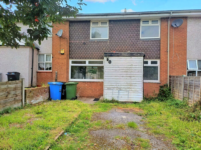 3 Bedroom Terraced House For Sale In Northumberland Road, Partington, Manchester, M31