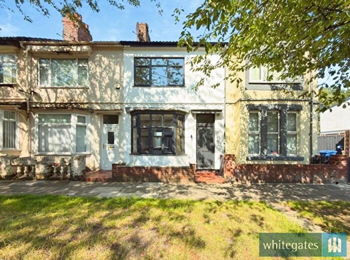 4 Bedroom Terraced House For Sale In Ince Avenue, Anfield, Liverpool, Merseyside, L4