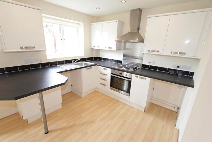 2 Bedroom Apartment To Rent In Victoria Court, Stafford, ST16
