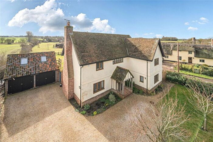 5 Bedroom Detached House For Sale In Top Road, Rattlesden, Bury St. Edmunds, Suffolk, IP30