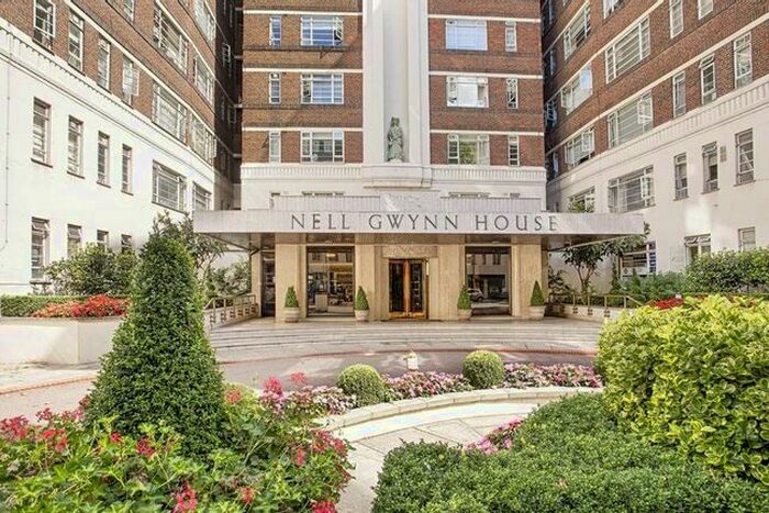 1 Bedroom Flat To Rent In Sloane Avenue, London, SW3