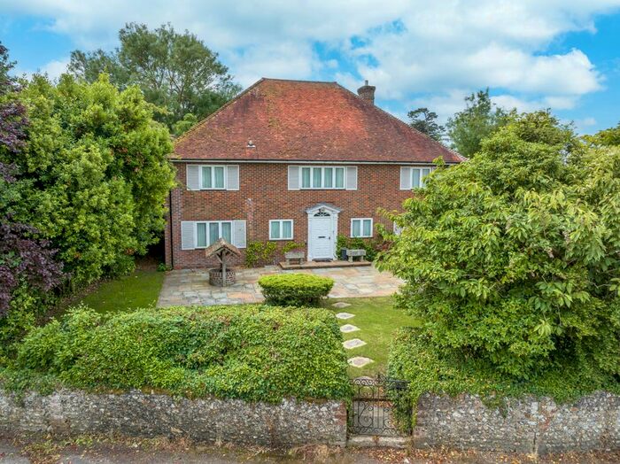 4 Bedroom Detached House For Sale In Prinsted Lane, Prinsted, Emsworth, Hampshire, PO10