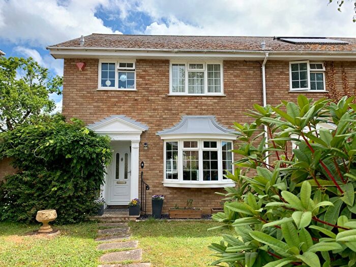 3 Bedroom Terraced House For Sale In Grafton Gardens, Pennington, Lymington, SO41