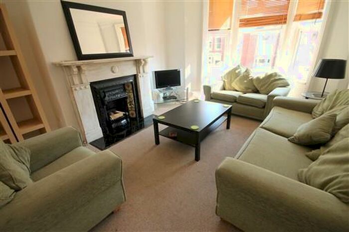 3 Bedroom Flat To Rent In St Georges Terrace, Jesmond, NE2