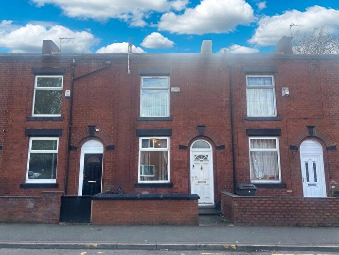 2 Bedroom Terraced House For Sale In Stanley Road, Chadderton, Oldham, Greater Manchester, OL9
