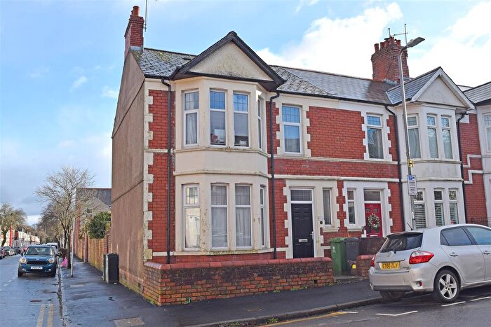 3 Bedroom Terraced House To Rent In Soberton Avenue, Heath, Cardiff, CF14
