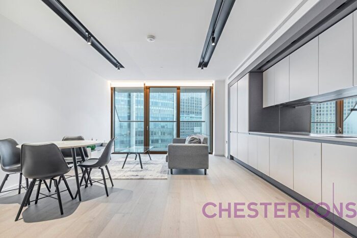 1 Bedroom Flat For Sale In Park Drive, South Quay, E14