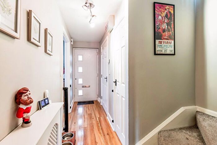 3 Bedroom End Of Terrace House For Sale In Parc Y Garreg, Kidwelly, Carmarthenshire, SA17