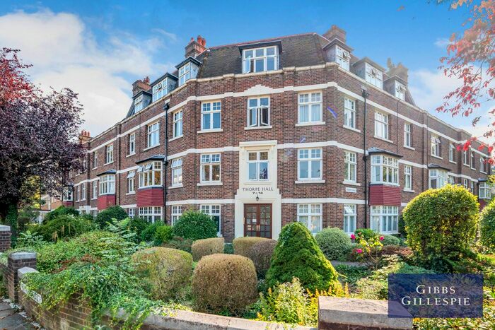 3 Bedroom Flat To Rent In Thorpe Hall Mansions, Eaton Rise, London, W5