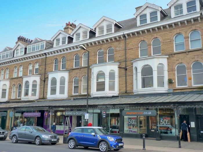 2 Bedroom Flat To Rent In Station Parade, Harrogate, HG1