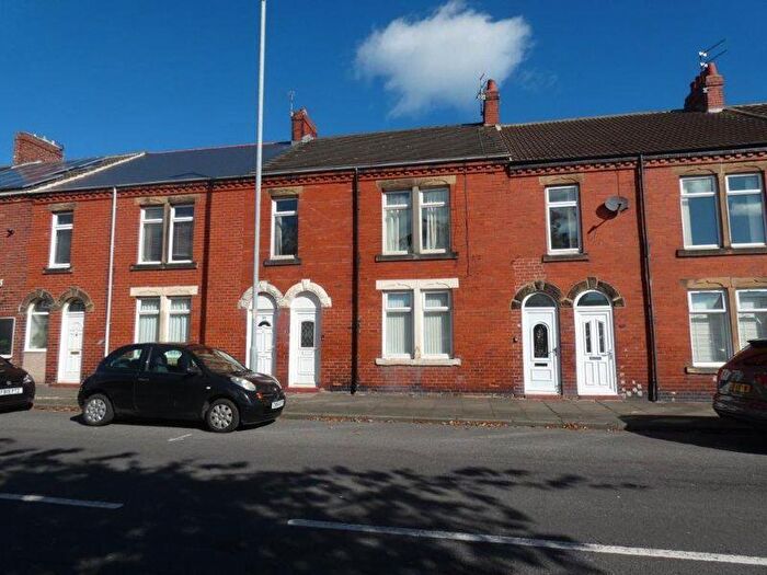2 Bedroom Flat For Sale In Hartburn Terrace, Seaton Delaval, Whitley Bay, NE25