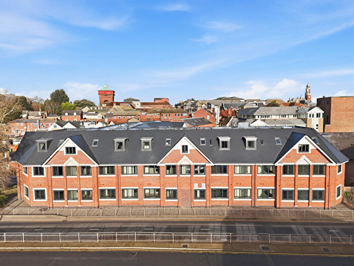 1 Bedroom Apartment To Rent In Headgate, Colchester, CO3