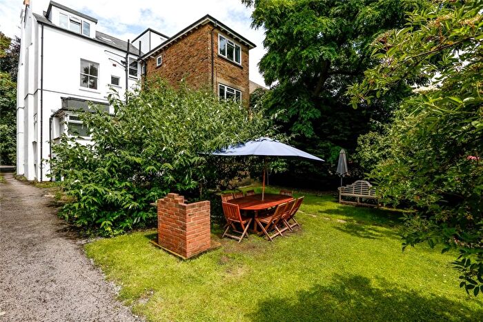 1 Bedroom Flat To Rent In Worple Road, London, SW20