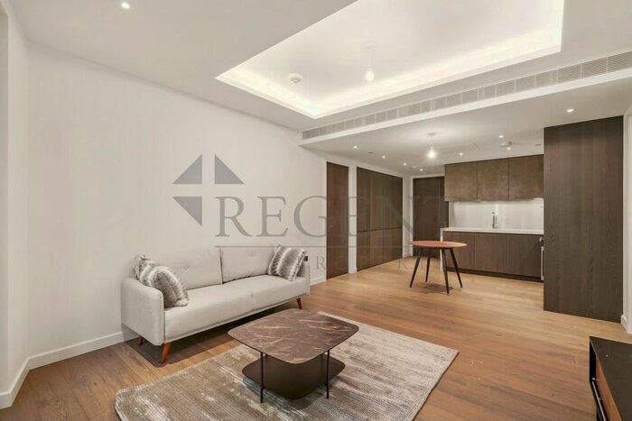 2 Bedroom Flat To Rent In Thames City, Carnation Way, SW8