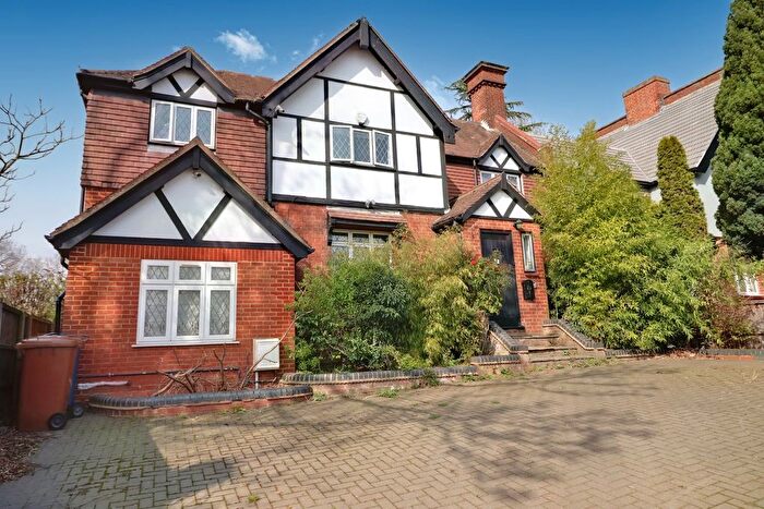 5 Bedroom Detached House To Rent In Uxbridge Road, Harrow, HA3