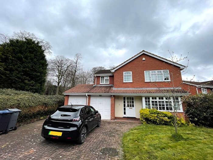 4 Bedroom Detached House To Rent In Hawthorn Brook Way, Birmingham, B23