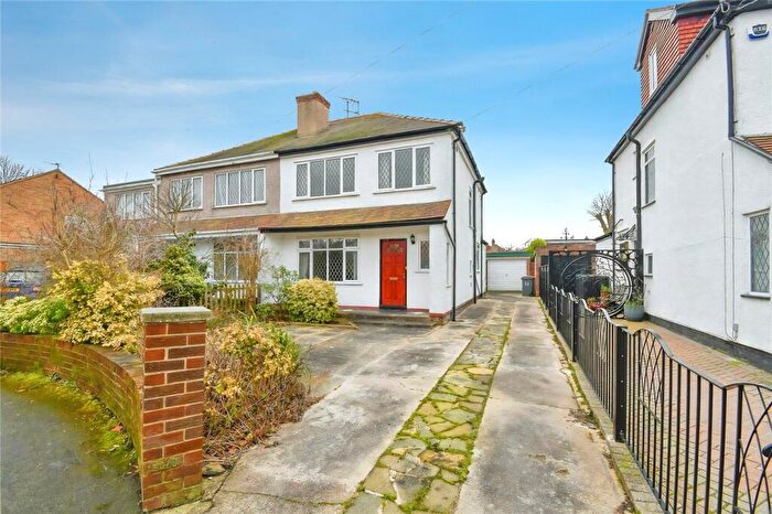 3 Bedroom Semi-Detached House For Sale In Heathbank Avenue, Irby, Wirral, CH61