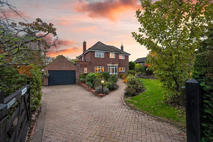 4 Bedroom Detached House For Sale In Spinney Close, Main Road, Old Dalby, LE14