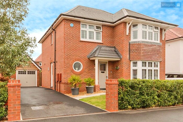 3 Bedroom Detached House For Sale In Bolden Hill Road, Henhull, Nantwich, Cheshire, CW5