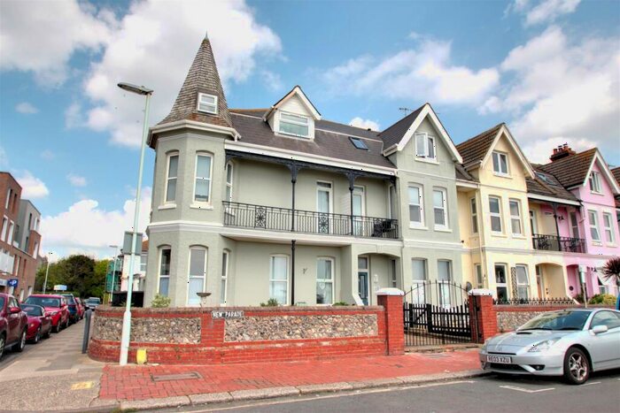 1 Bedroom Flat To Rent In New Parade, Worthing, BN11