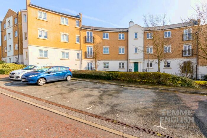 2 Bedroom Flat To Rent In Aerofoil Grove, Colchester, CO4