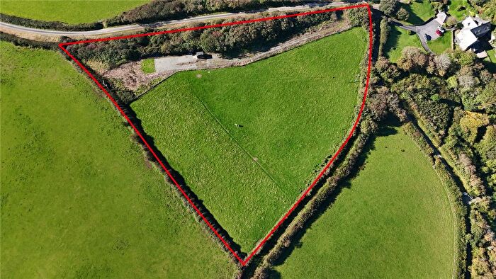 Property For Sale In St. Gennys, Bude, Cornwall, EX23