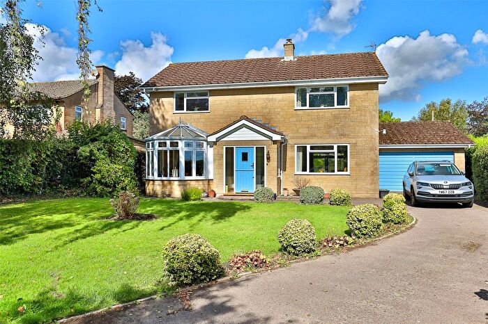 4 Bedroom Detached House For Sale In Southcroft, Chapmanslade, Westbury, Wiltshire, BA13