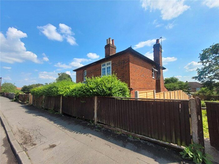 3 Bedroom Semi-Detached House To Rent In Spring Rise, Egham, Surrey, TW20