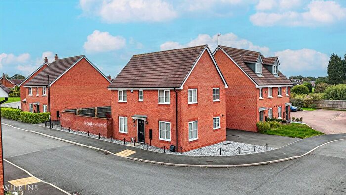 3 Bedroom Detached House For Sale In Horsfall Drive, Sutton Coldfield, West Midlands, B76