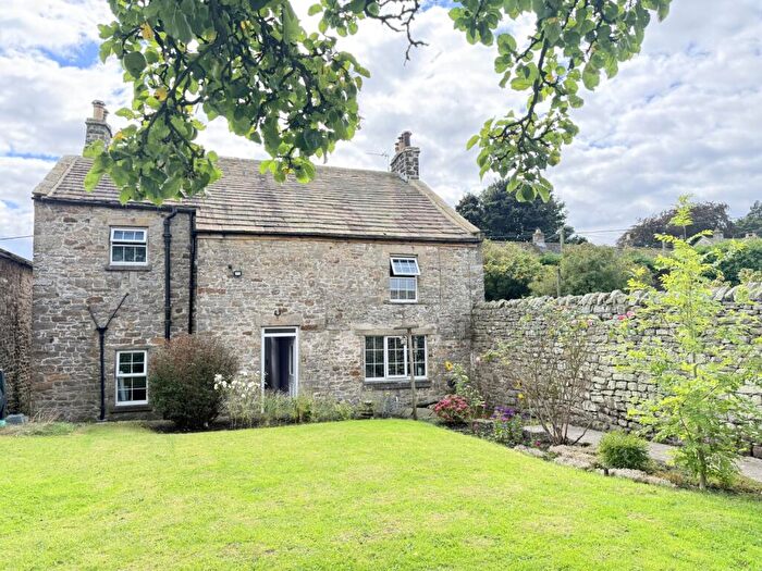 4 Bedroom Detached House For Sale In , Bowes, County Durham, DL12