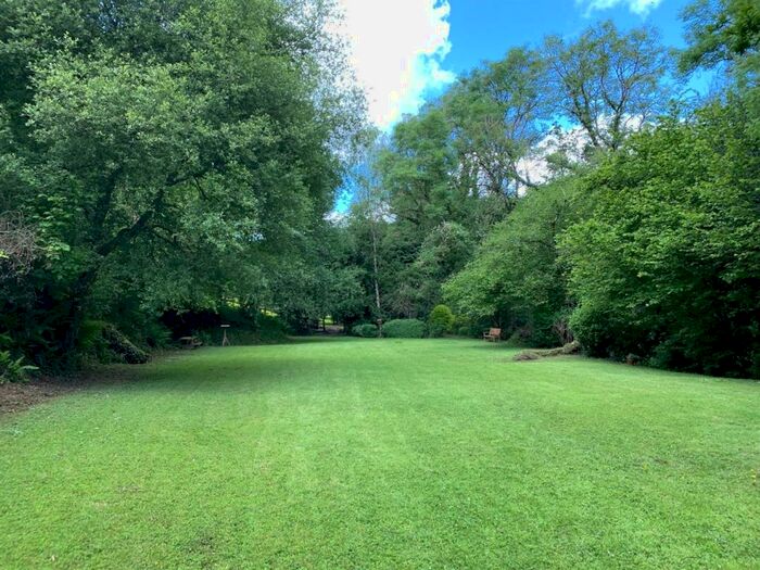 Land For Sale In Nadderwater, Exeter, EX4