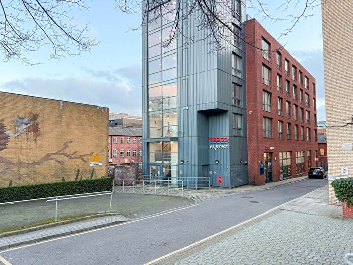 1 Bedroom Apartment For Sale In Howard Lane, Pearl Works, S1