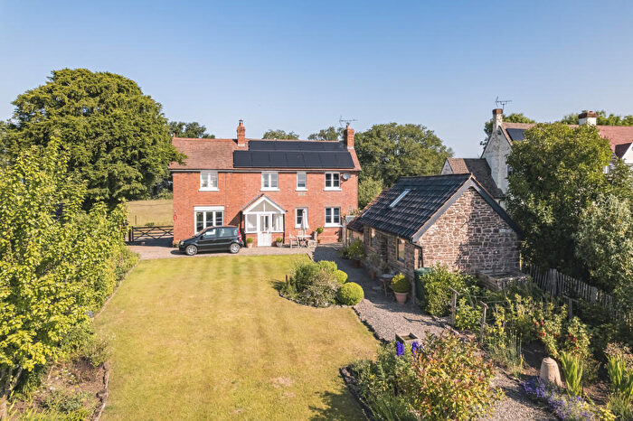 4 Bedroom Detached House For Sale In Brockhampton, Hereford, Herefordshire, HR1