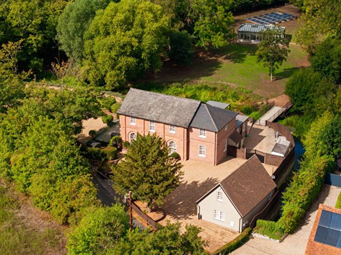 5 Bedroom Detached House For Sale In Spring Lane, Lexden Bridge Hamlet, Colchester, Essex, CO3