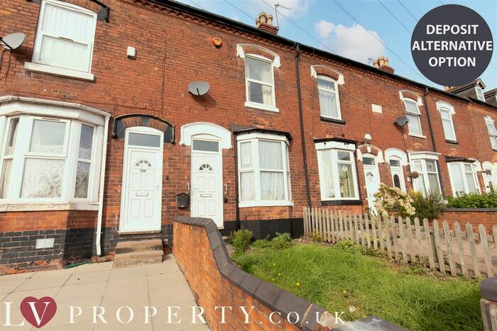 4 Bedroom Property To Rent In Wiggin Street, Edgbaston, Birmingham, B16