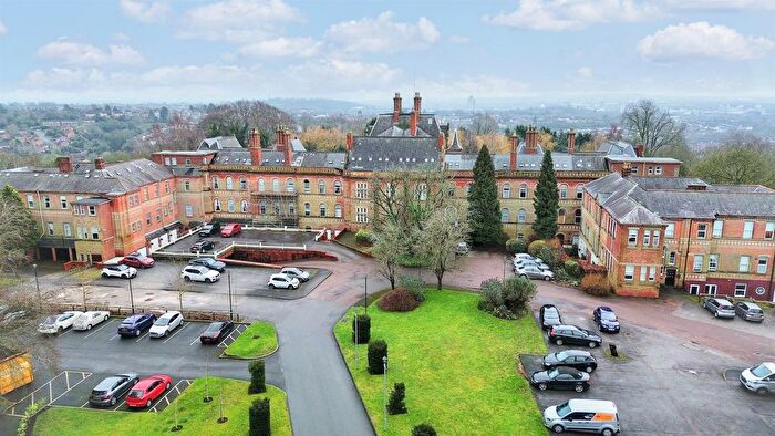 1 Bedroom Flat For Sale In Hine Hall, Mapperley, Nottingham, NG3