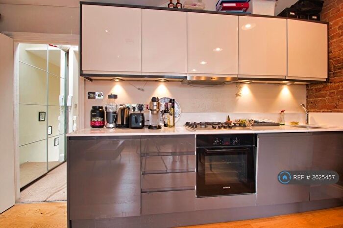 1 Bedroom Flat To Rent In Barnsbury Road, London, N1