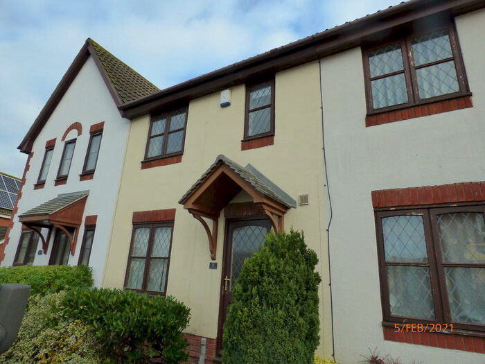 3 Bedroom Terraced House To Rent In Harrop Dale, Carlton Colville, Lowestoft, NR33