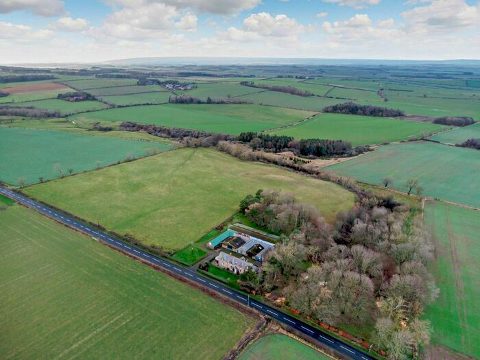 4 Bedroom Detached House For Sale In Norham, Berwick-Upon-Tweed, TD15