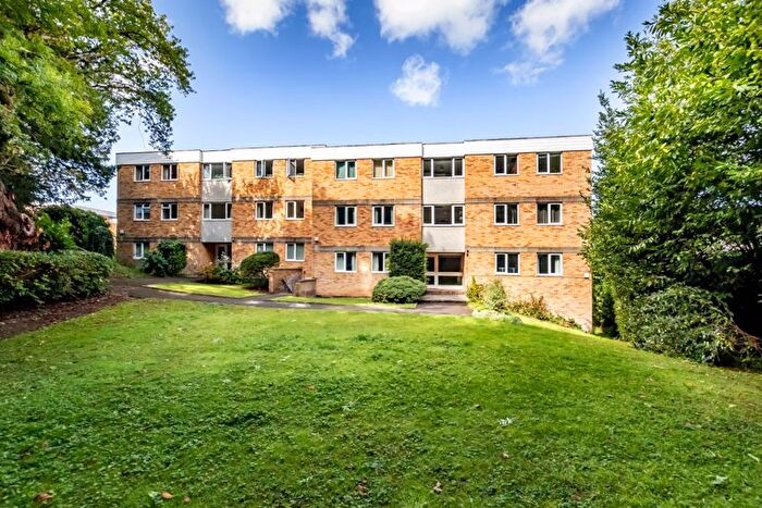 3 Bedroom Flat For Sale In Woodside, Hazelwood Road, Stoke Bishop, Bristol, BS9