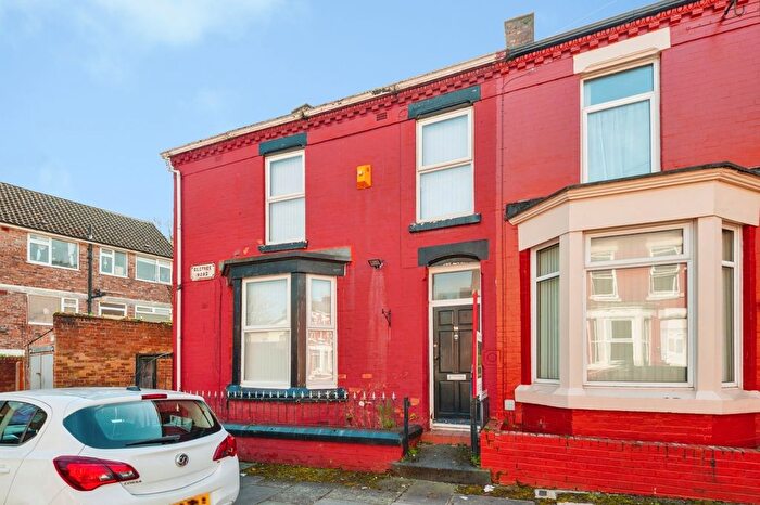 3 Bedroom End Terrace House For Sale In Elstree Road, Liverpool, Merseyside, L6