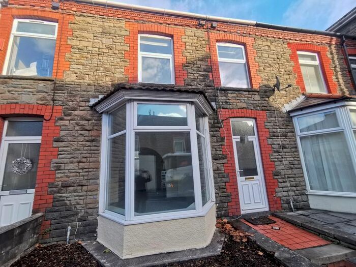 3 Bedroom Terraced House To Rent In Thomas Street, Abertridwr, Caerphilly CF83