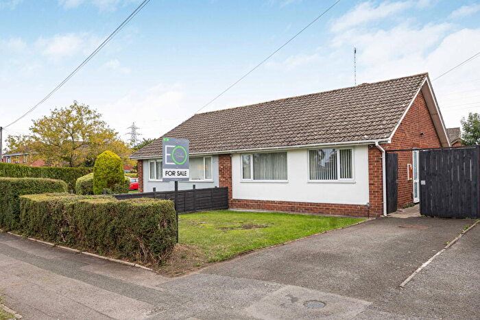 2 Bedroom Semi-Detached Bungalow For Sale In Springbank Road, Cheltenham, GL51