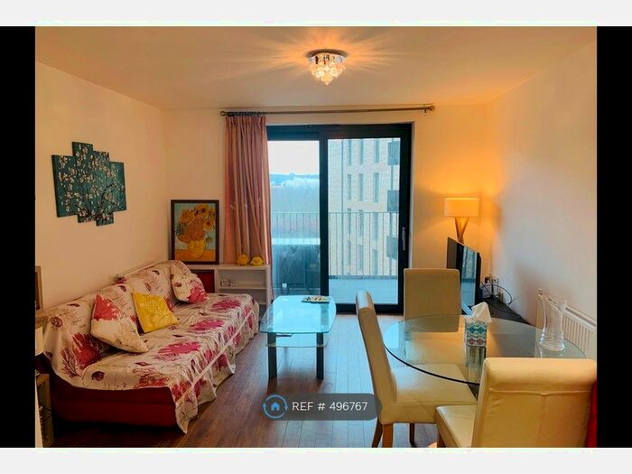 1 Bedroom Flat To Rent In Kingfisher Heights, London, E16