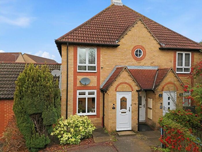 1 Bedroom Maisonette For Sale In Devereux Road, Chafford Hundred, Grays, RM16