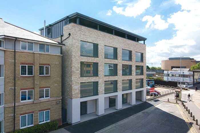 1 Bedroom Flat For Sale In Mallory House, East Road, Cambridge, CB1